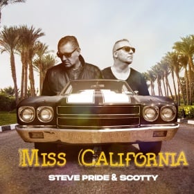 STEVE PRIDE & SCOTTY - MISS CALIFORNIA